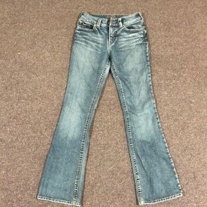 Flare jeans